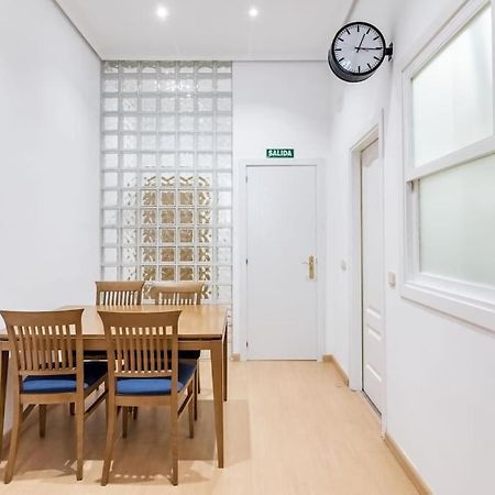 Apartamento Proximo A Gran Via Madrid Leilighet Eksteriør bilde