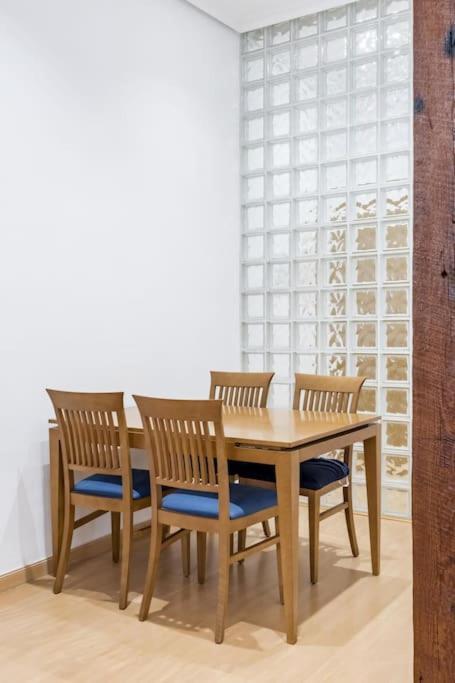 Apartamento Proximo A Gran Via Madrid Leilighet Eksteriør bilde