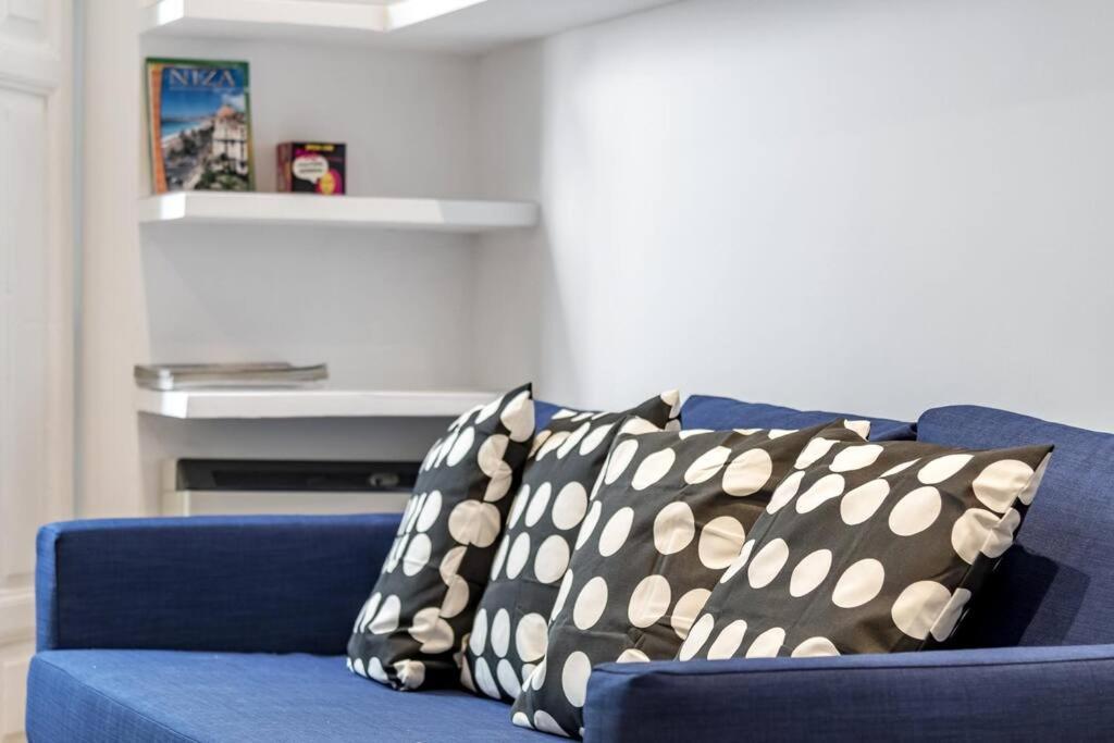 Apartamento Proximo A Gran Via Madrid Leilighet Eksteriør bilde