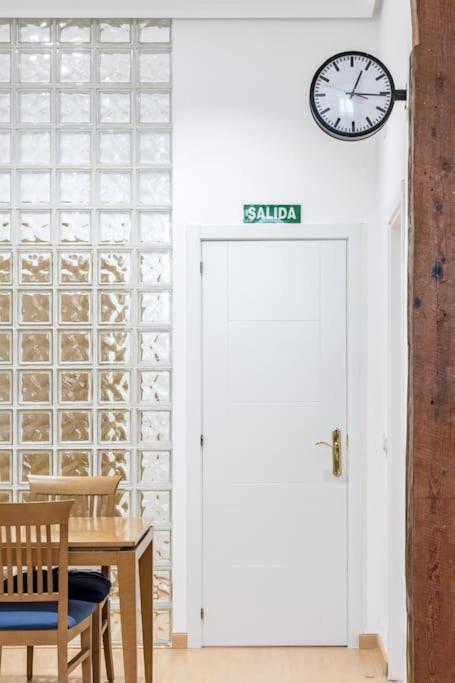 Apartamento Proximo A Gran Via Madrid Leilighet Eksteriør bilde